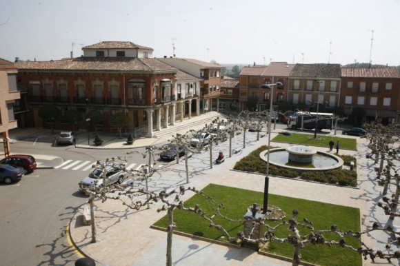 Villada Plaza