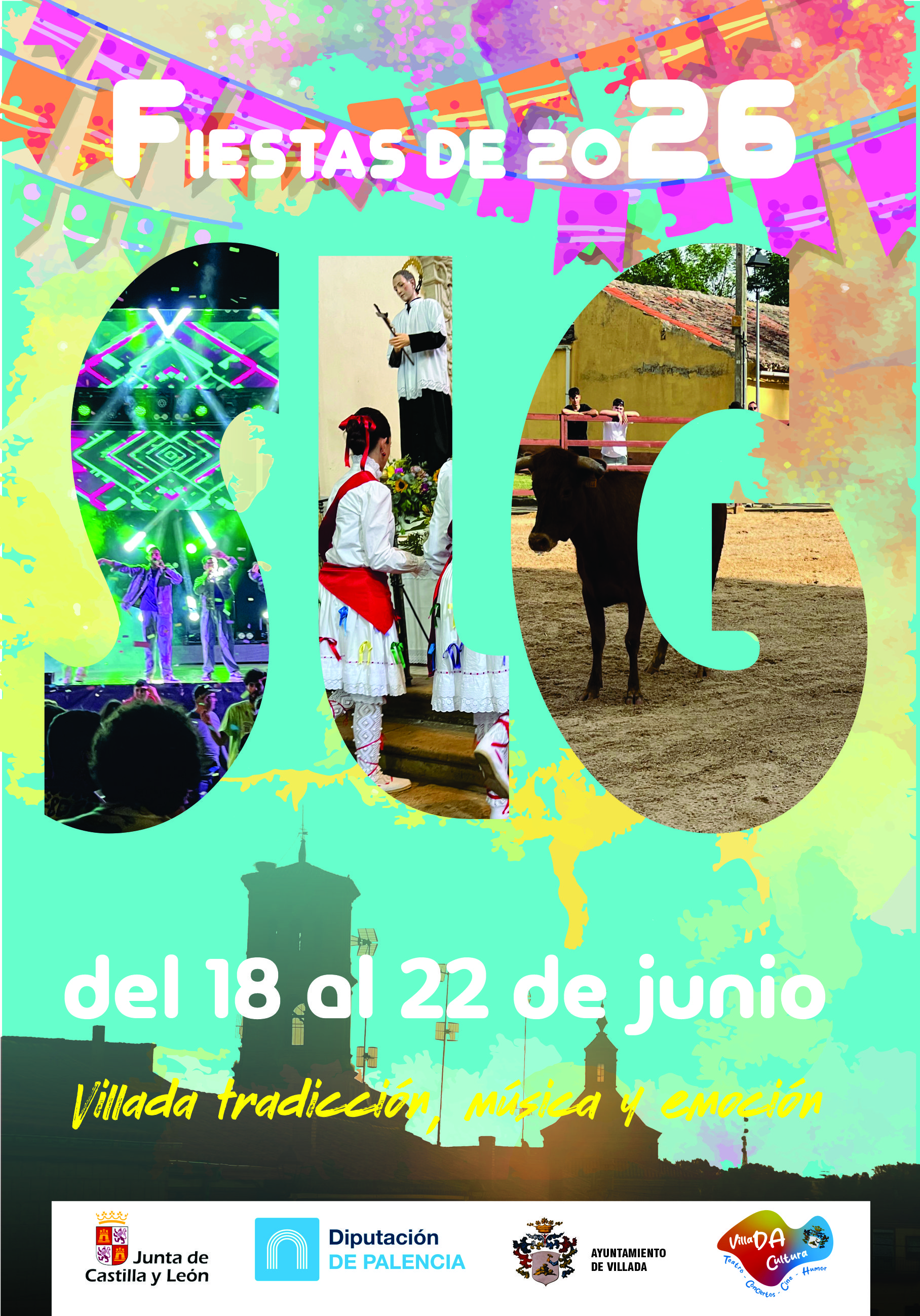 FIESTAS SAN LUIS GONZAGA 2026